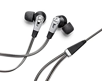 【中古】「非常に良い」デノン Denon AH-C820 カナル型イヤホン ハイレゾ音源対応/デュアルドライバー ブラック AH-C820-BK｜オマツリライフ別館