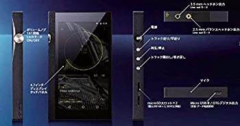 【中古】「人並み外れたに好いたらしい」ONKYO デジタルオーディオプレーヤー DPX1A(B) ハイレゾ相応う