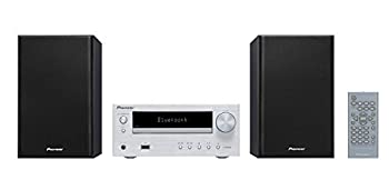 【中古】「人並み外れたに好いたらしい」草分け X-HM26 CDミニコンピューターポ Bluetooth積み上げる/MP3/AM/FM相応う しろがね色 X-HM26(S)