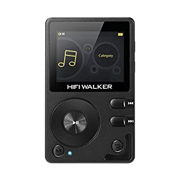 【中古】「非常に良い」HIFI WALKER H2 ハイレゾ 高音質 音楽 プレイヤ Bluetooth対応 デジタルオーディオプレーヤーポータブル|オマツリライフ別館