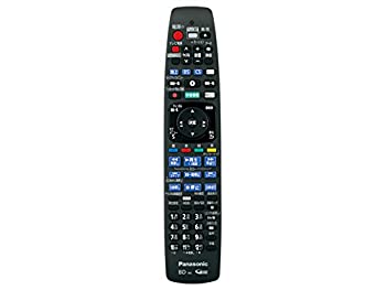 【中古】「ほぼ新品」Panasonic 遠隔操作 N2QBYB000046