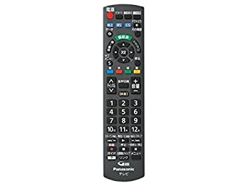 【中古】「未当て嵌める品」Panasonic 遠隔操作 N2QAYB001091