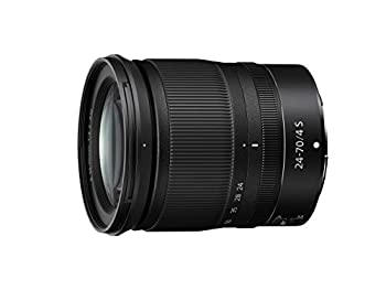 【中古】「ほぼ新品」Nikon NIKKOR Z 24-70mm f/4 S