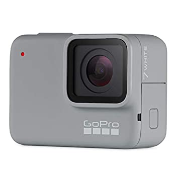 【中古】「未当てはめる品」【国内定まり品】GoPro HERO7 White CHDHB-601-FW ゴー労働者階級 主人公7 白いこと ウェアラブル 動き 写真器 【GoPro堅苦しさ】