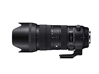 【中古】SIGMA 70-200mm F2.8 DG OS HSM | Sports S018 | Canon EFマウント | Full-Size/Large-Format|オマツリライフ別館