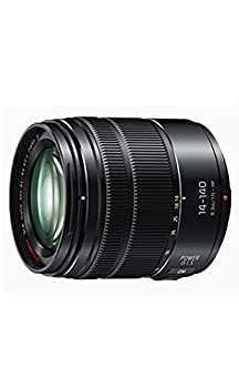 【中古】「未使用品」パナソニック 高倍率ズームレンズ マイクロフォーサーズ用 ルミックス G VARIO/14-140mm/F3.5-5.6IIASPH./POWER O.I.S. ブラック H-FSA14140