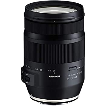 【中古】「人並み外れたに好いたらしい」タムロン 35-150粍 F/2.8-4 Di VC OSD (Model：A043）※キヤノンEFマウント用水晶体（フルサイズ相応う） TA35-150DIVCOSDA043E
