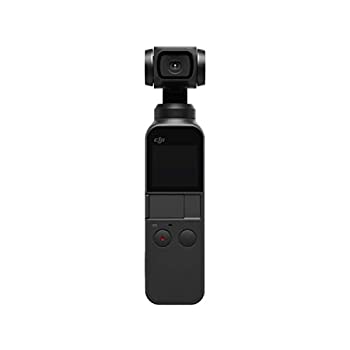 ビデオカメラ DJI Osmo pocket OT110 DJI Osmo Pocket 1 Handheld 3-Axis Stabilizer 4K Camera