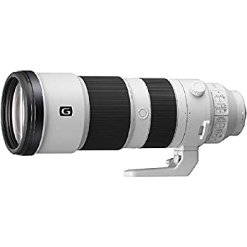 【中古】「未使用品」ソニー デジタル一眼カメラα[Eマウント]用レンズSEL200600G(FE 200-600mm F5.6-6.3) フルサイズ Gレンズ