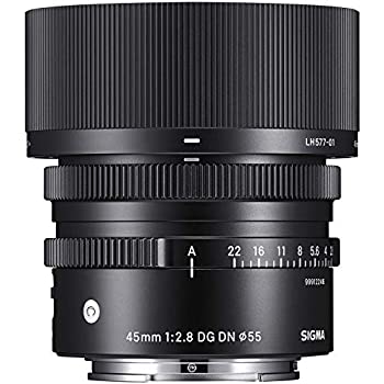 【中古】「未使用品」SIGMA 45mm F2.8 DG DN | Contemporary C019 | Sony Eマウント | Full-Size/Large-Format ミラーレス専用 107,092円