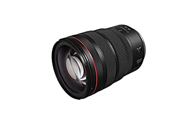 【中古】「未当て嵌める品」CaNn RF水晶体 RF24-70粍 F2.8 L IS USM 黒いこと