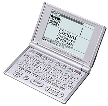 【中古】CASIO Ex-word XD-H9200 電子辞書 英語専門モデル｜オマツリライフ別館