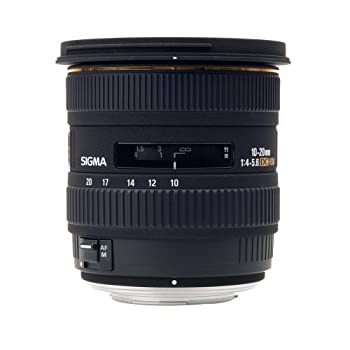 【中古】「未当て嵌める品」シグマ 10-20粍 F4-5.6 EX DC HSM フォーサーズ用 10-20粍 F4-5.6 EX DC HSM FT