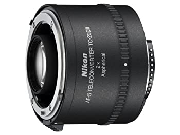 【中古】「人並み外れたに好いたらしい」Nikon AF-S TELECONVERTER TC-20E III