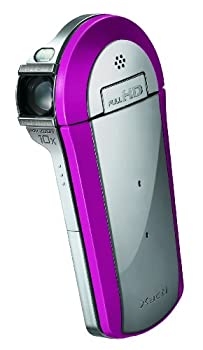 【中古】「非常に良い」SANYO デジタルムービーカメラ Xacti CS1 ピンク DMX-CS1(P)｜オマツリライフ別館