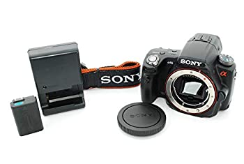 おしゃれ 非常に良い ソニー Sony デジタル一眼レフカメラ A55 ボディ Slt A55v Fucoa Cl