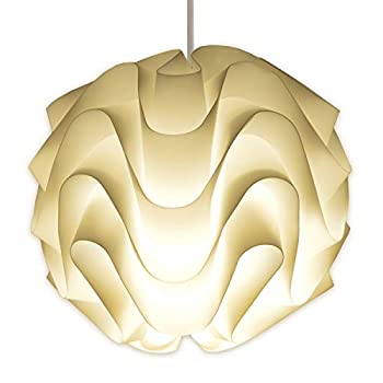 E&Y ポール・デイリー LOW YOYO 3連ライト 波打つ形が美しい！ポール