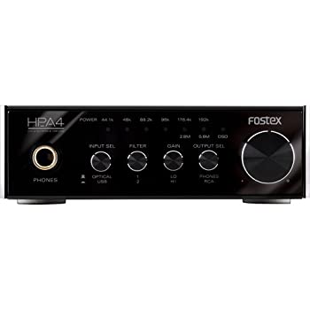 楽天市場】【中古】 FOSTEX ポータブルヘッドホンアンプDAC HP-P1
