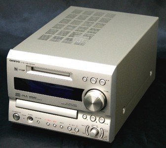 楽天市場】【中古】（非常に良い）ONKYO オンキョー FR-X7A CD/MDチューナーアンプ : オマツリライフ別館