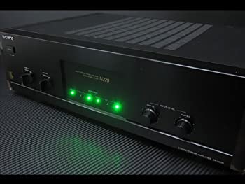 【中古】「非常に良い」SONY ソニー TA-N220 ステレオパワーアンプ
