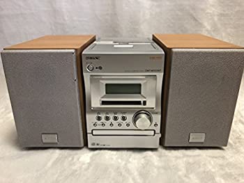 【中古】「非常に良い」SONY ソニー CMT-M333NT マイクロハイファイコンポーネントシステム （CD/MD/カセットコンポ）（本体HCD-M333とスピーカーSS-CM333のセット）