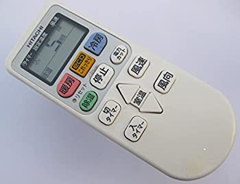 【中古】「未当てはめる品」日立 空調設備遠隔操作 RAR-5N1