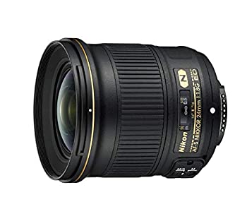 【中古】Nikon 単焦点レンズ AF-S NIKKOR 24mm f/1.8G ED｜オマツリライフ別館