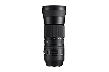 【中古】「未当て嵌める品」SIGMA 望遠望遠レンズ Contemporary 150-600粍 F5-6.3 DG os HSM ニコン用 745554
