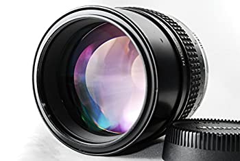 【中古】「非常に良い」Nikon ニコン Ai-S NIKKOR 105mm F1.8｜オマツリライフ別館 74,660円