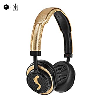 【中古】「未当て嵌める品」MASTER \u0026 DYNAMIC MW50 [SILVER/BROWN]