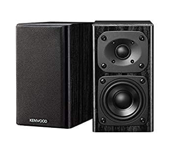 【中古】（非常に良い）ケンウッド (KENWOOD) Kシリーズ LS-NA7 コンパクトスピーカー ハイレゾ対応 ブックシェルフ型 38,885円