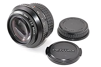 【中古】「非常に良い」ペンタックス smc PENTAX SOFT 85mm F2.2