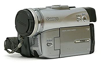 【中古】「非常に良い」Canon キャノン　DM-FV M20　デジタルビデオカメラ　ミニDV