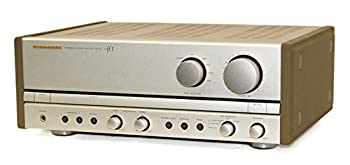 【中古】（非常に良い）marantz マランツ　PM-80a (PM-80AF) ゴールド　ステレオプリメインアンプ
