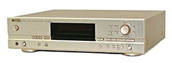 【中古】「非常に良い」YAMAHA ヤマハ　CDR-HD1000(N) ゴールド　HDD/CDオーディオレコーダー