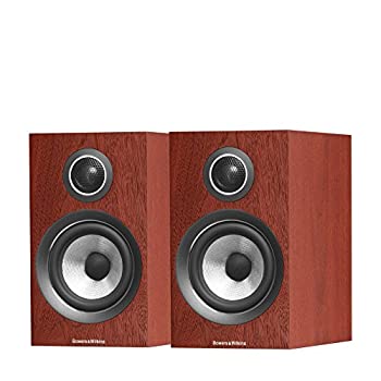 【中古】（人並み外れたに好いたらしい）Bowers \u0026 Wilkins 707S2 2ウェイブックシェルフ型金棒引き【有りの実】 (さくら色中毒者)