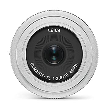 【中古】「未使用品」Leica TL 18mm f2.8 Elmarit-TL Asph シルバーレンズ|オマツリライフ別館