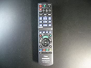 【中古】（非常に良い）日立 テレビリモコン N2QAYB000765