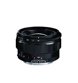 【中古】「未使用品」VoightLander NOKTON Classic 35mm F1.4 E-mount 233065