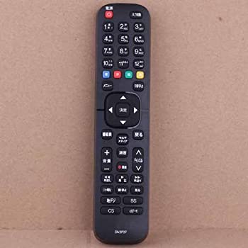 【中古】「未当て嵌める品」遠隔操作EN2P27当て嵌めるされますHISENSE TV用 50V型 HJ50K323U、43V型 HJ43K300U 専用遠隔操作です