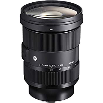 【中古】「人並み外れたに好いたらしい」Sigma 24-70粍 F2.8 DG DN Art Sony Eマウント