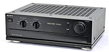 【中古】「非常に良い」SONY ソニー　TA-F222ESJ　プリメインアンプ