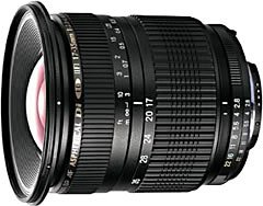 【中古】TAMRON SP AF17-35 F2.8-4 DI ニコンAF用 A05N|オマツリライフ別館