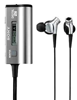 【中古】「未当てはめる品」SONY カナル型ノイズキャンセリングイヤホン MDR-NC300D