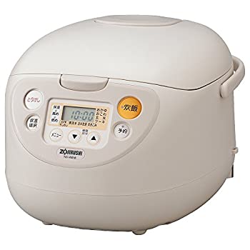流行に 中古 象印 炊飯器 マイコン式 1升 ベージュ Ns Wb18 Ca 高級感 Pointtopointinspections Com