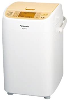 【中古】パナソニック ホームベーカリー オレンジ SD-BM103-D画像