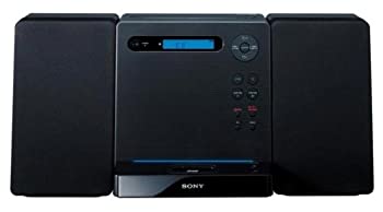 【中古】「非常に良い」SONY ウォークマン ドック コンポ V3 ブラック CMT-V3/B