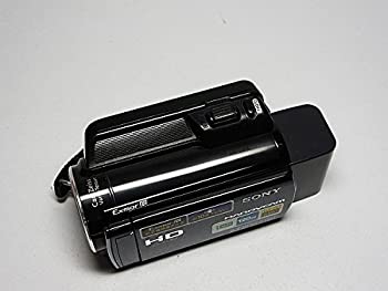 【中古】「非常に良い」ソニー SONY デジタルHDビデオカメラレコーダー XR150 ブラック HDR-XR150/B