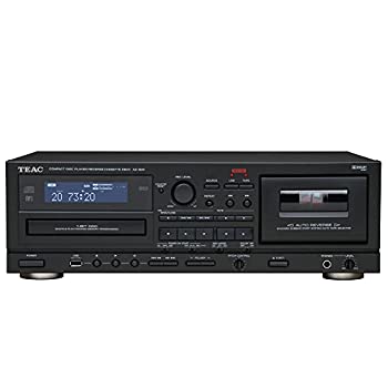 大割引 TEAC CDプレーヤー カセットデッキ AD-800 fawe.org