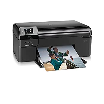 【中古】HP Photosmart Wireless B110a サイバー空間身をもって繋ぎ合わせる・無線電話相応う・黒絵の具・4色独立独行インキ A4インクジェット練りあわせる機 CN248C#ABJ